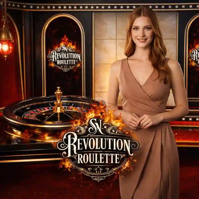 Play Rebolusyon Roulette at rivalry